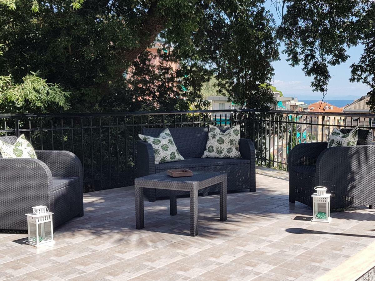 Garden Apartment Celle Ligure Exterior photo